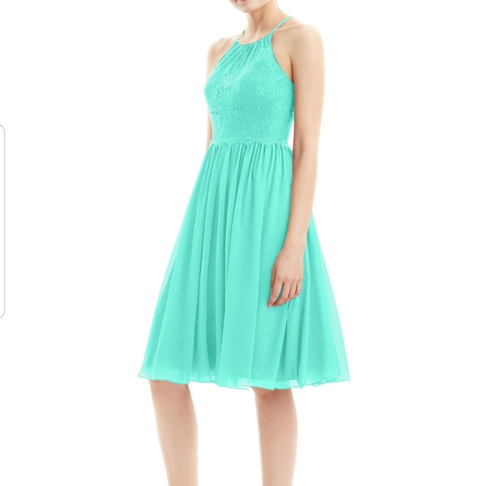 🌟Azazie lyric dress🌟